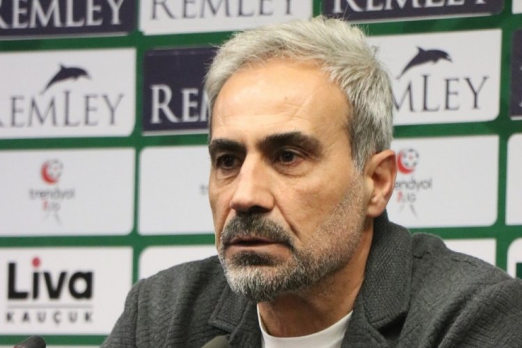 Sakaryaspor - Manisa FK ma&ccedil;ının ardından teknik sorumlular konuştu