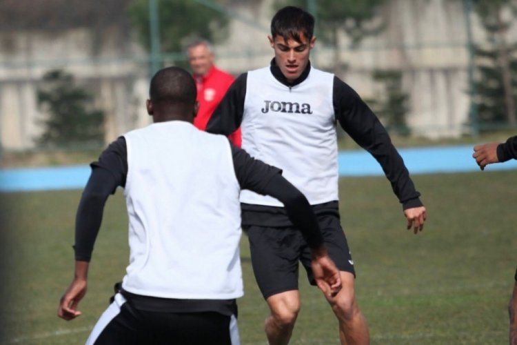 Adanaspor, Giresunspor ma&ccedil;ı hazırlıklarını tamamladı