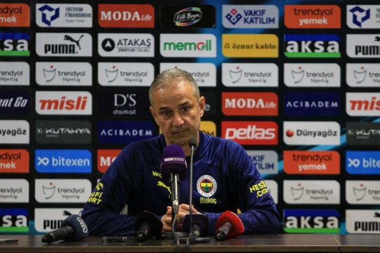 İsmail Kartal: Bug&uuml;n burada iyi oynayarak kazandığımız i&ccedil;in mutluyum