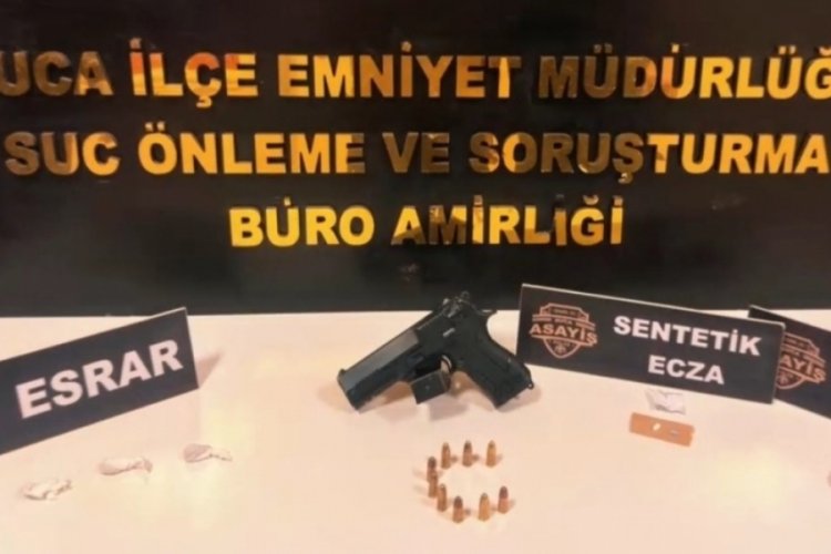 İzmir'de şubat ayında 133 bin kişinin sorgusu yapıldı