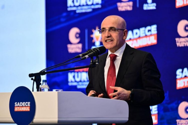 Bakan Şimşek: Biz ayrımcılık yapmadık