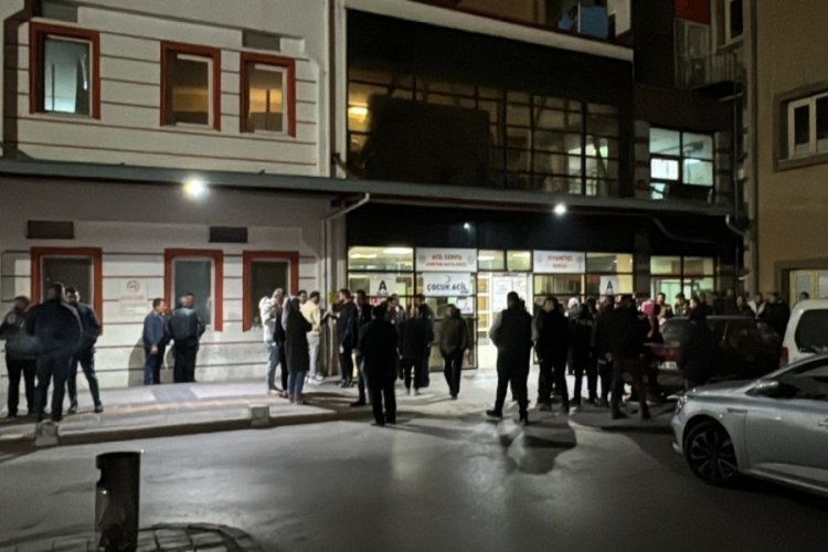 Asker eğlencesi sonrası kanlı kavga! &Ouml;l&uuml; ve yaralı var