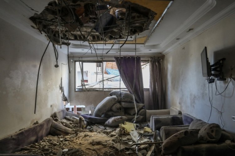 Gazze'de can kaybı 30 bin 410'a &ccedil;ıktı