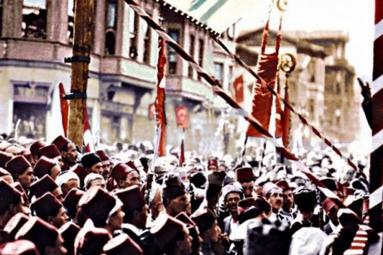 3 Mart Devrimleri'nin 100. yılı