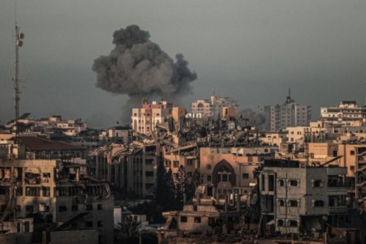 Hamas heyeti Kahire'de: 24 ila 48 saat i&ccedil;inde Gazze'de ateşkes sağlanabilir
