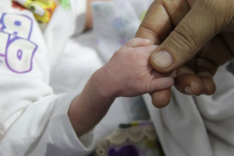 Filistin Sağlık Bakanlığı: 15 &ccedil;ocuk a&ccedil;lık ve susuzluktan &ouml;ld&uuml;