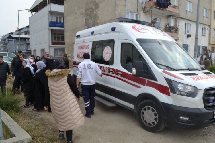 Bursa'da 10 yıldır tapusunu alamayan mağdurlara biber gazlı saldırı!