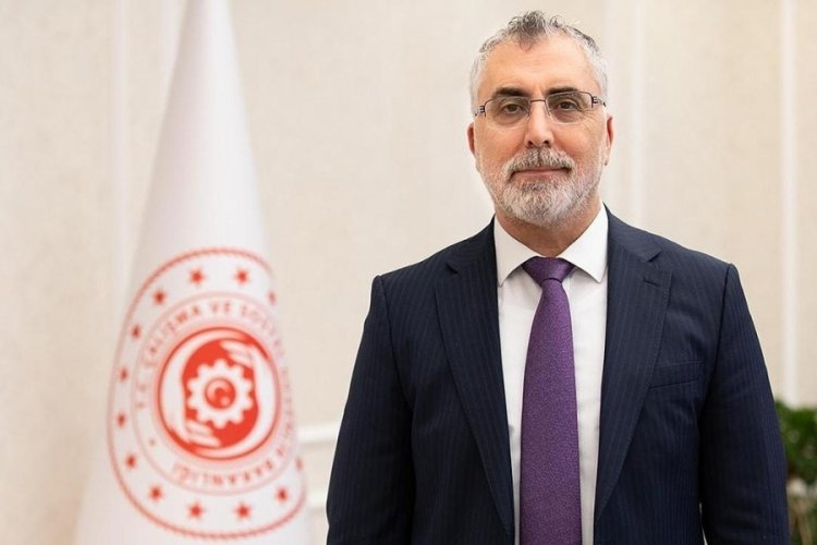Bakan Işıkhan, Batman Valiliğini ziyaret etti
