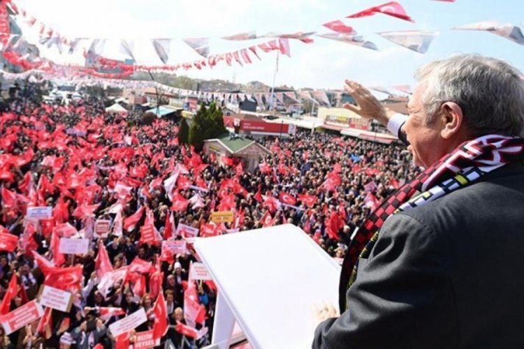 Ankara B&uuml;y&uuml;kşehir Belediye Başkanı Yavaş: Benim artık son d&ouml;nemim