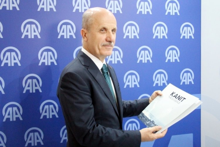Y&Ouml;K Başkanı &Ouml;zvar "B&ouml;lgesel İş Birliğinde K&uuml;lt&uuml;r ve Eğitimin Rol&uuml;" konulu panele katıldı