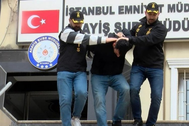 İstanbul'da hayır yemeği yapanlara  silahlı saldırı ger&ccedil;ekleştiren iki kişiden biri adliyede!