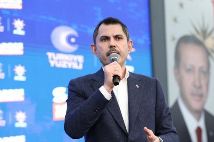 Murat Kurum: Siz &ouml;nce genel başkanınız &Ouml;zg&uuml;r Efendi'yi &ouml;zg&uuml;rleştirin