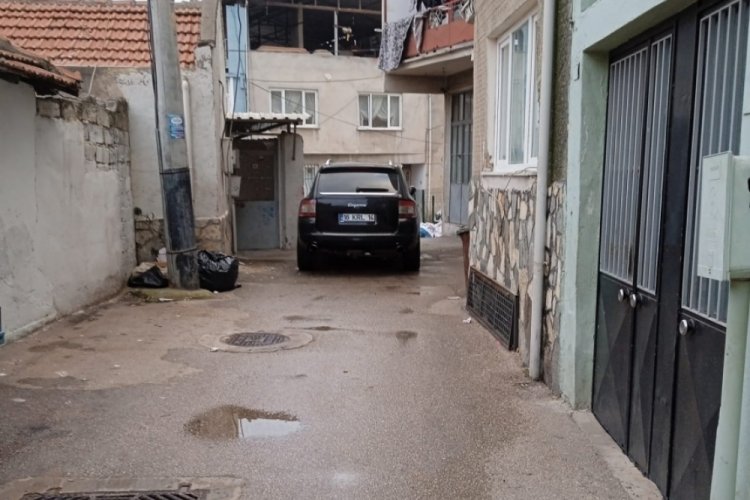 Bursa'da yanlış park sorunu devam ediyor!