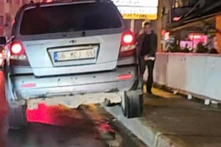 Sakarya'da alkoll&uuml; s&uuml;r&uuml;c&uuml; trafiği tehlikeye soktu