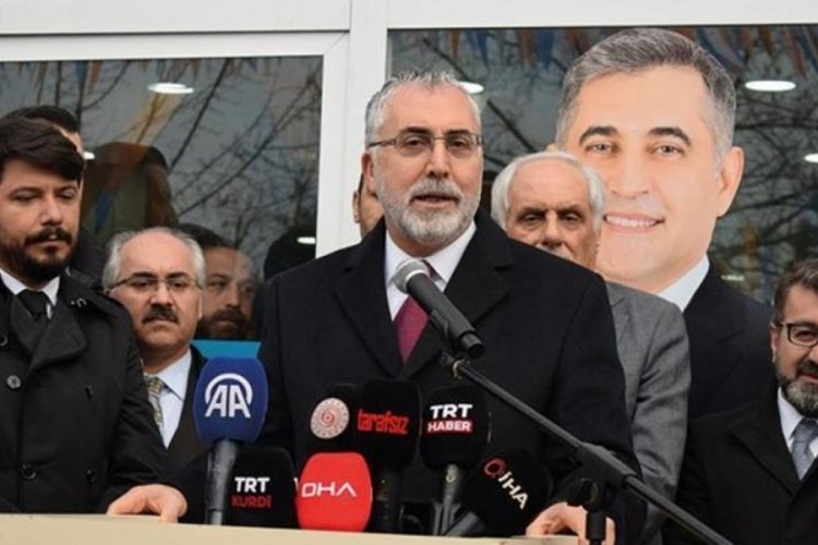 Bakan Işıkhan'dan 31 Mart mesajı
