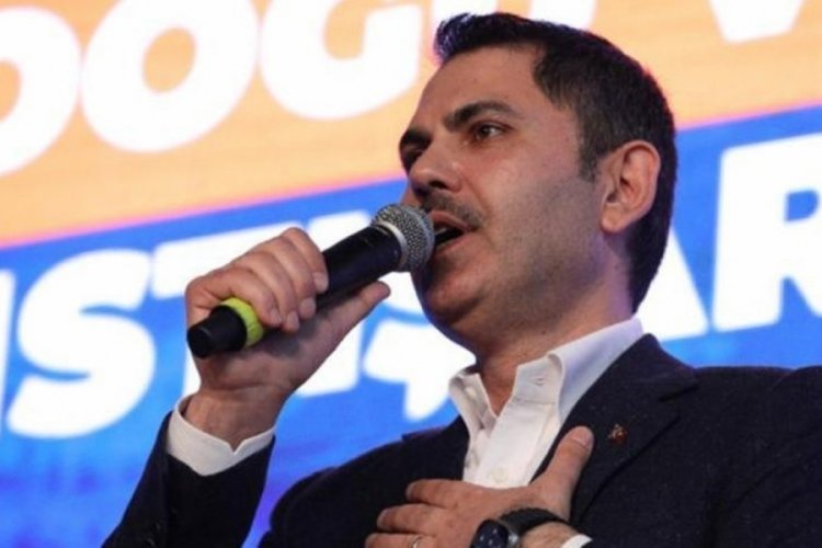 Murat Kurum: İstiyoruz ki İstanbul'da 650 bin konutumuzu d&ouml;n&uuml;şt&uuml;relim