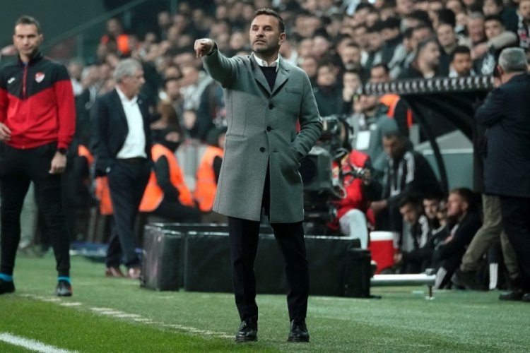Okan Buruk, Fenerbah&ccedil;e ve Beşiktaş ile oynadığı 7 derbide 5 galibiyet aldı