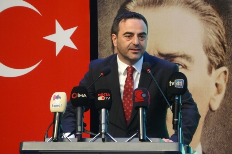 Başiskele Belediye Başkanı Mehmet Yasin &Ouml;zl&uuml;: İleri biyolojik arıtma tesisine d&ouml;n&uuml;şt&uuml;r&uuml;lecek