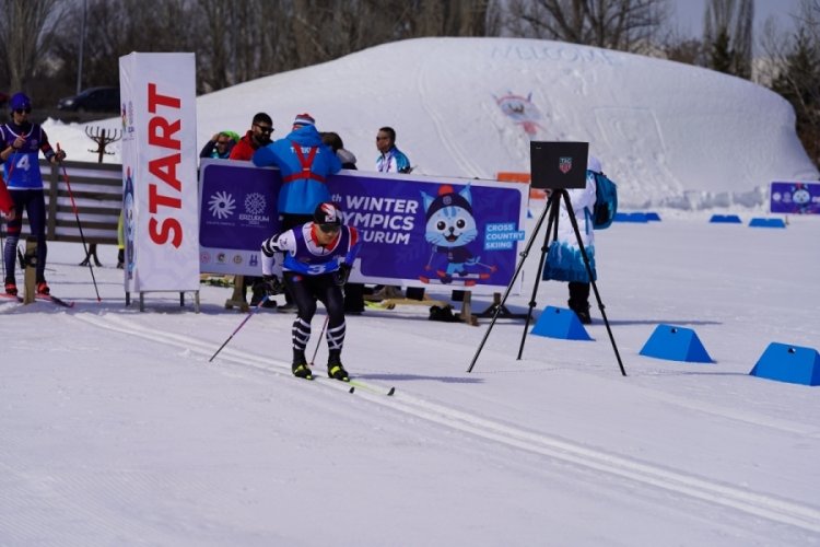 2023 Kış Deaflympics'te ilk madalyalar sahiplerini buldu