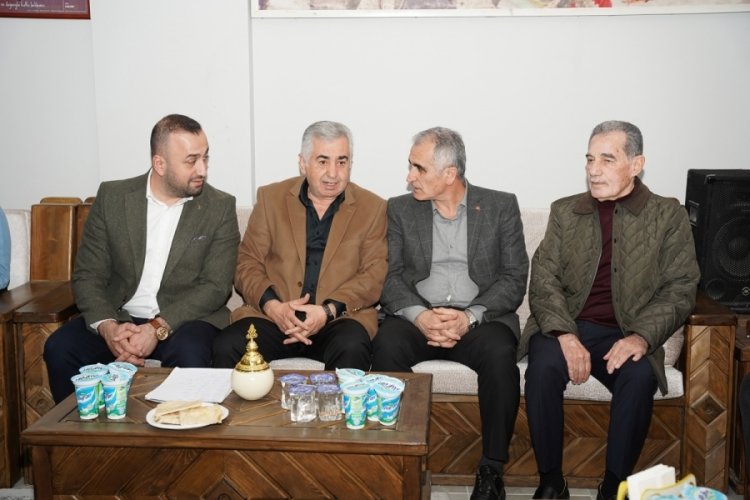 AK Parti Nil&uuml;fer Belediye Başkan Adayı &Ccedil;olak, Acil Eylem Planını a&ccedil;ıkladı