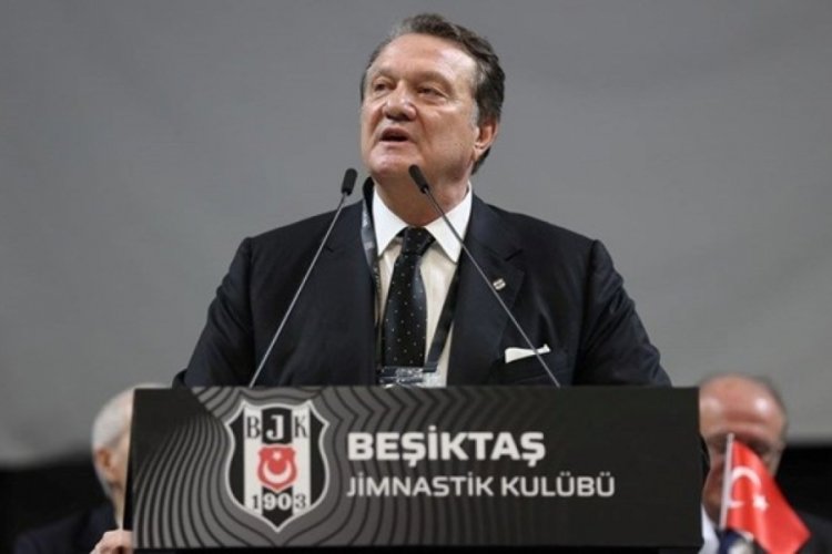 Hasan Arat'tan Galatasaray y&ouml;netimine tepki