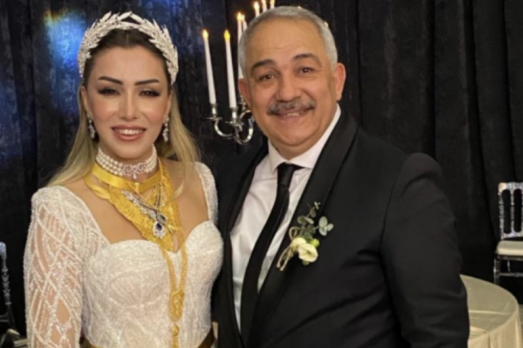 Depremde ailesini kaybeden AK Parti Gaziantep İl Başkanı Murat &Ccedil;etin d&uuml;nyaevine girdi!