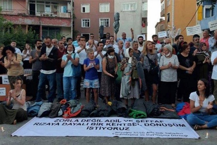 Şenel Kartal'a hakaret davasında beraat!