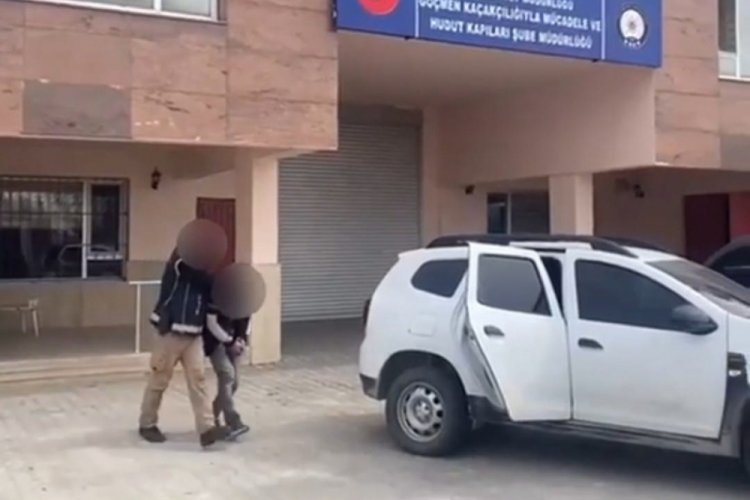 Van'da 7 organizat&ouml;r tutuklandı!