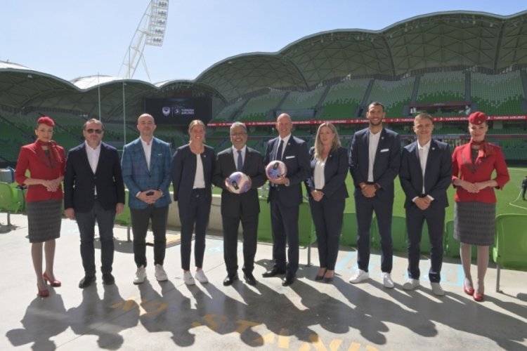 THY, Melbourne Victory futbol takımının ana sponsoru oldu