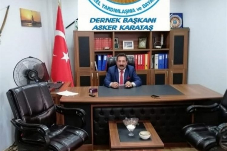 Bursa'daki Vanlılardan her il&ccedil;eye bir şube!