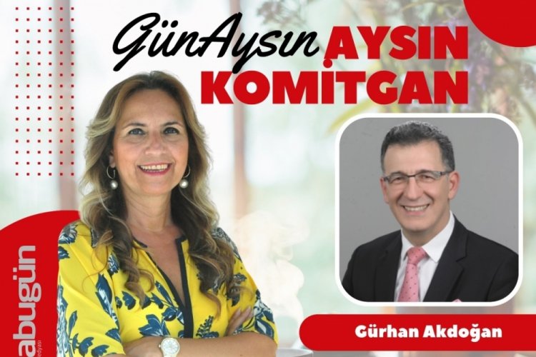 G&uuml;n'Aysın'ın konuğu G&uuml;rhan Akdoğan
