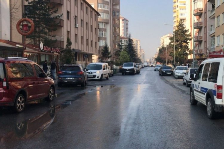 Kayseri'de 2 esnaf arasında silahlı kavga! 1 &ouml;l&uuml;, 1 yaralı
