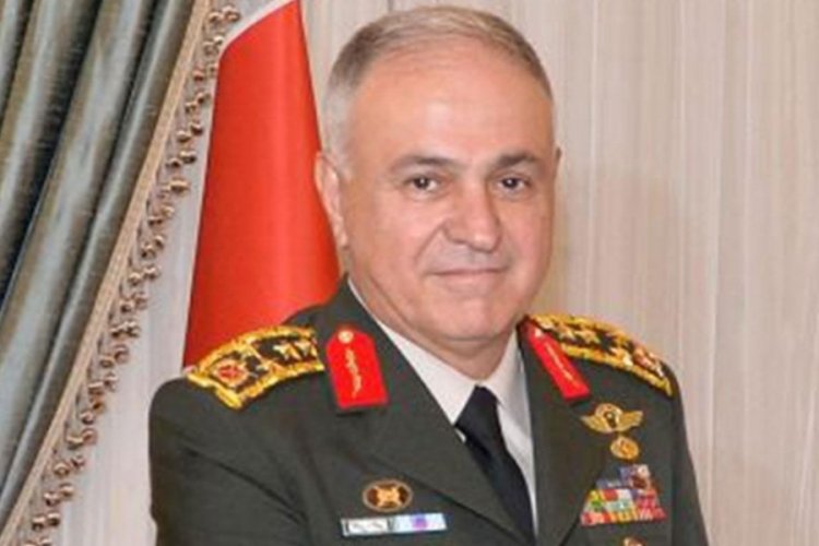 Genelkurmay Başkanı Orgeneral G&uuml;rak, Gambiyalı mevkidaşı ile bir araya geldi
