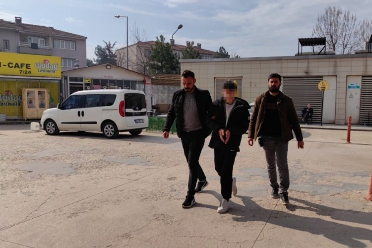 Bursa'da 700 bin TL'lik ara&ccedil; dolandırıcılığı!