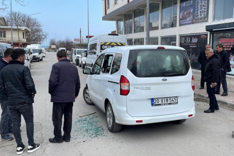 Tatvan Belediye Başkan Yardımcısı Necdet &Ouml;kmen'e silahlı saldırı