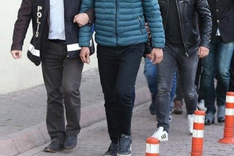 K&uuml;tahya'da uyuşturucu operasyonu! 3 kişi tutuklandı