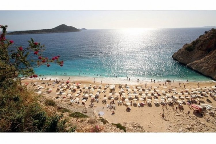 Almanların tatil i&ccedil;in ilk tercihi T&uuml;rkiye