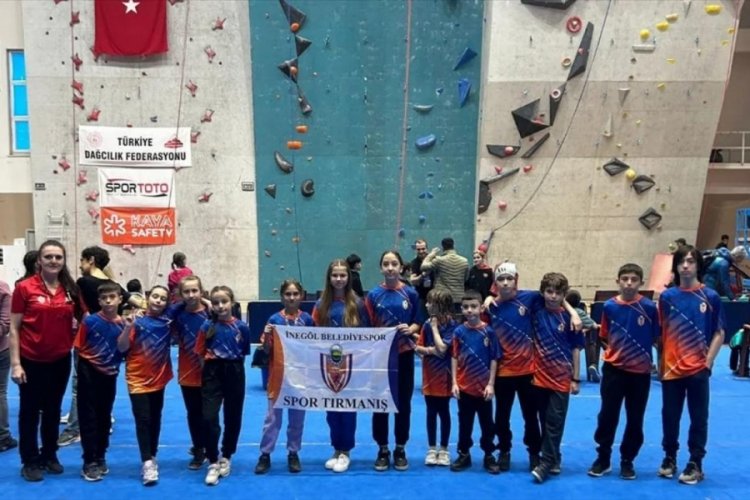 İneg&ouml;ll&uuml; sporculardan g&ouml;rkemli final