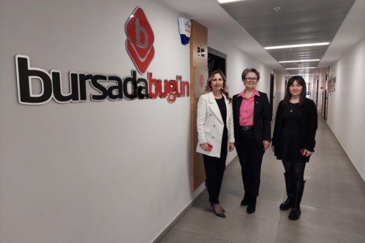 Nil&uuml;fer Belediyesi Bağımsız BB Adayı &Uuml;st&uuml;nkaya: Ben herkese hizmet etmek i&ccedil;in geliyorum
