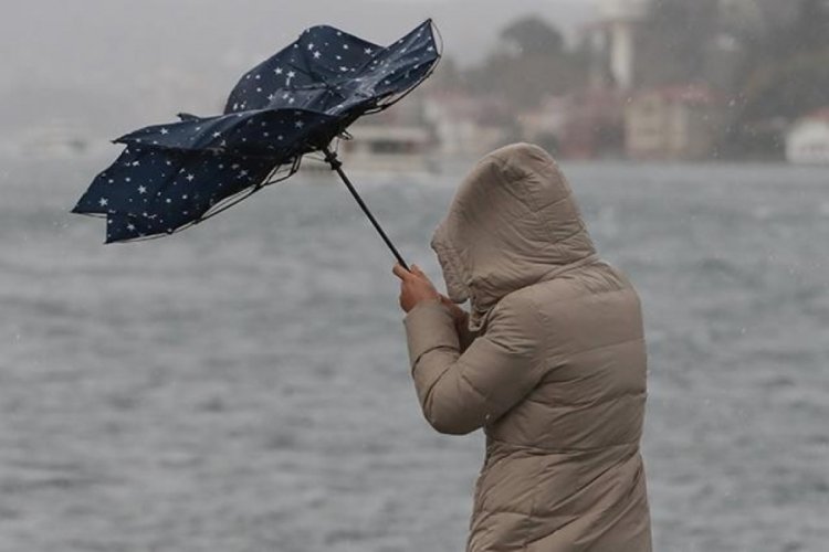 Meteoroloji uyardı! Aşırı yağış ve kuvvetli fırtına geliyor