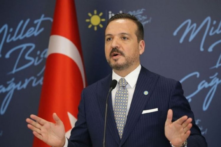 K&uuml;rşat Zorlu: Biz ne demlenenlerden ne demleyenlerden olma d&uuml;ş&uuml;ncesine sahibiz