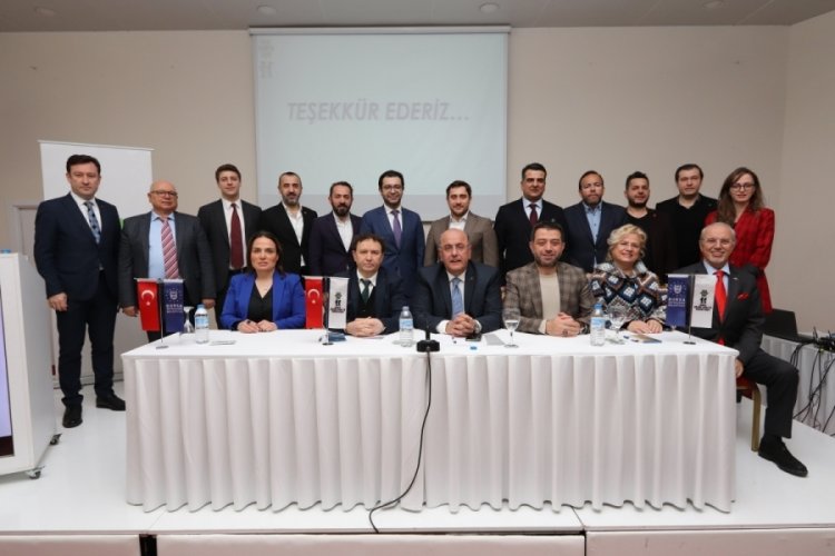 BKSTV'nın yeni başkanı Metin Atış