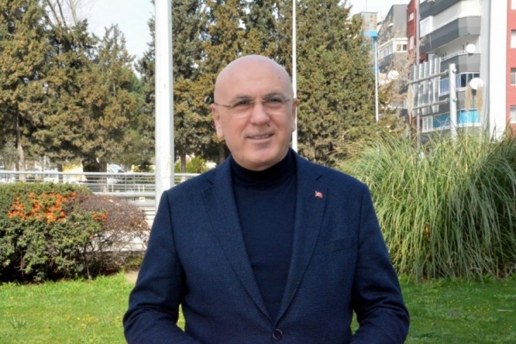 AK Parti Balıkesir Milletvekili Ok: Milli irade hırsızı olan &Ouml;zg&uuml;r &Ouml;zel'dir