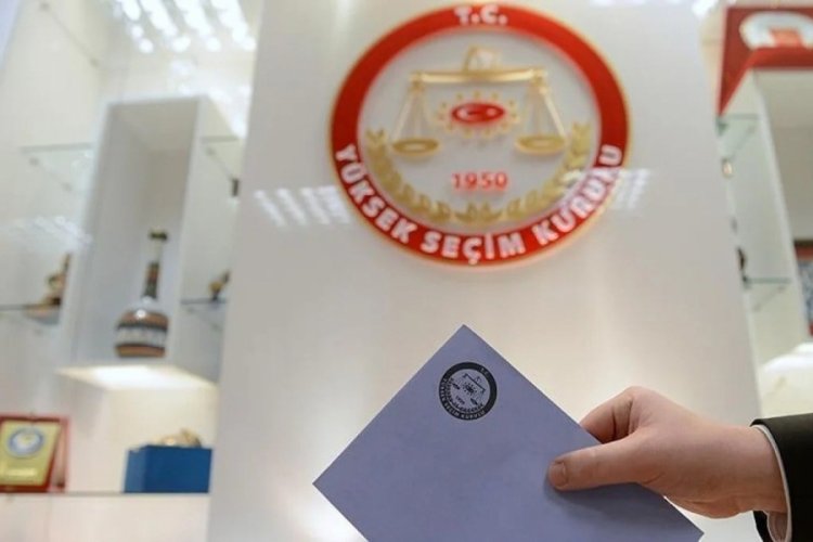 YSK &uuml;yeleri deprem b&ouml;lgesinde!
