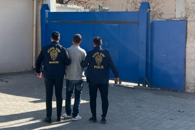 Mardin'de &ccedil;eşitli su&ccedil;lardan 12 zanlı tutuklandı