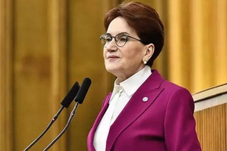 Meral Akşener: İttifak olunca kaybolup gidiyorsun