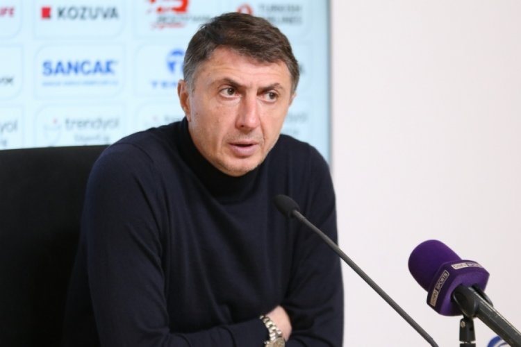 Şota Arveladze: Sonu&ccedil; &ccedil;ok k&ouml;t&uuml;
