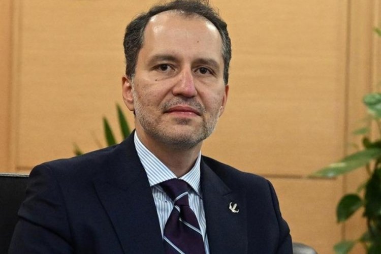 YRP ile ilgili iddialar g&uuml;ndem olmuştu! Erbakan'dan a&ccedil;ıklama
