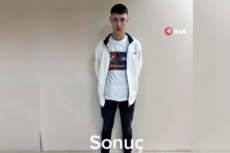 Bakan Yerlikaya duyurdu! Asker eğlencesinde havaya ateş eden şahıs yakalandı