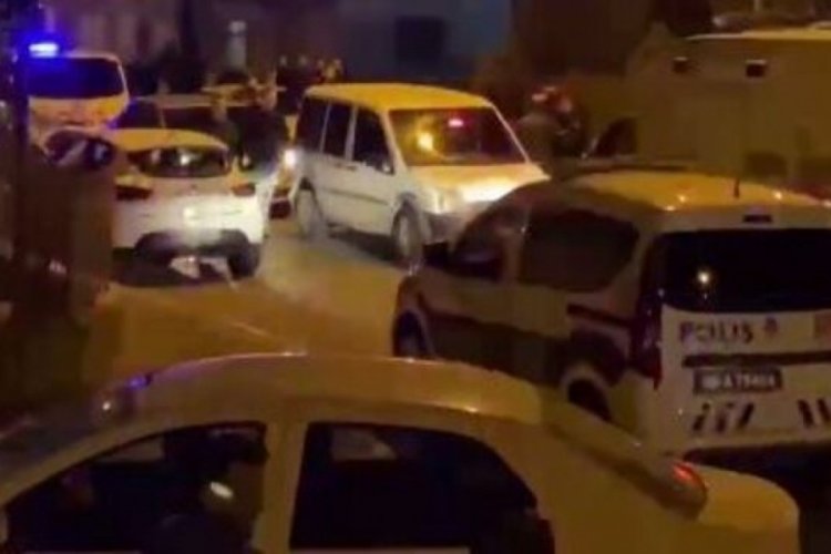 Ankara'da tartıştığı komşusunu t&uuml;fekle yaraladı